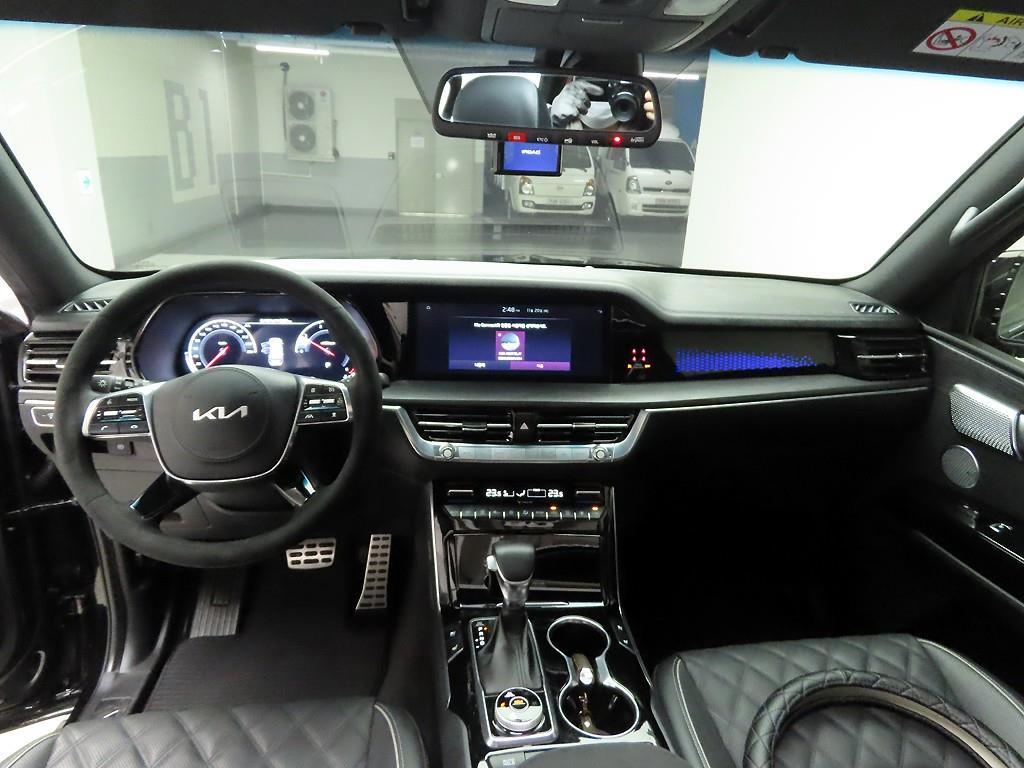 KIA Mohave - Vista 6