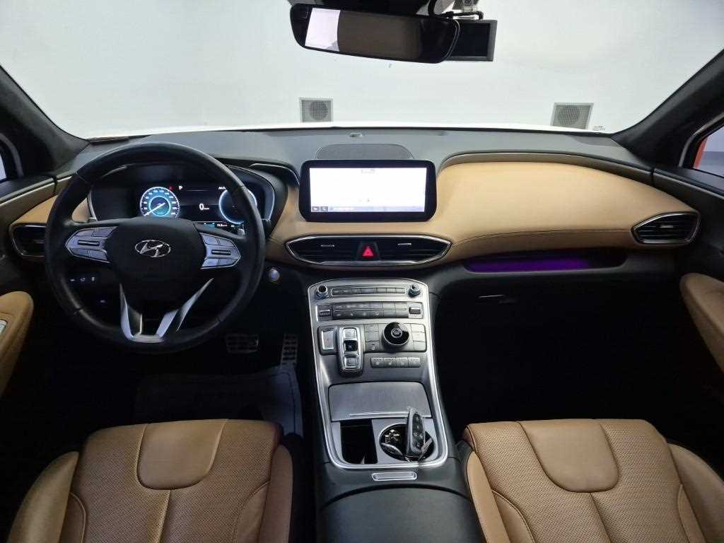 HYUNDAI Santa Fe - Vista 7