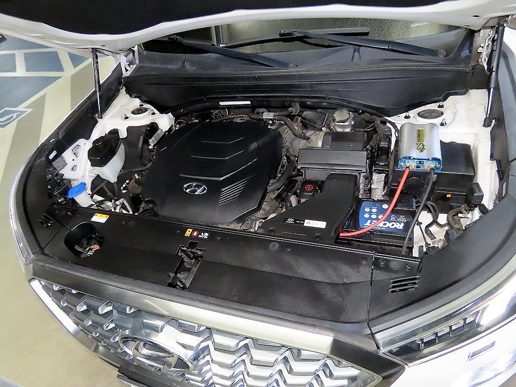 HYUNDAI Palisade 2019 Blanco - Importación desde Corea - HF Imports Iquique - Foto 19