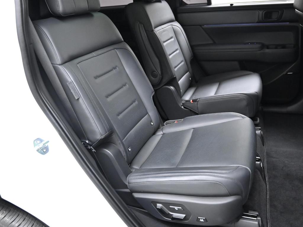 HYUNDAI Santa Fe 2024 Blanco - Importación desde Corea - HF Imports Iquique - Foto 12