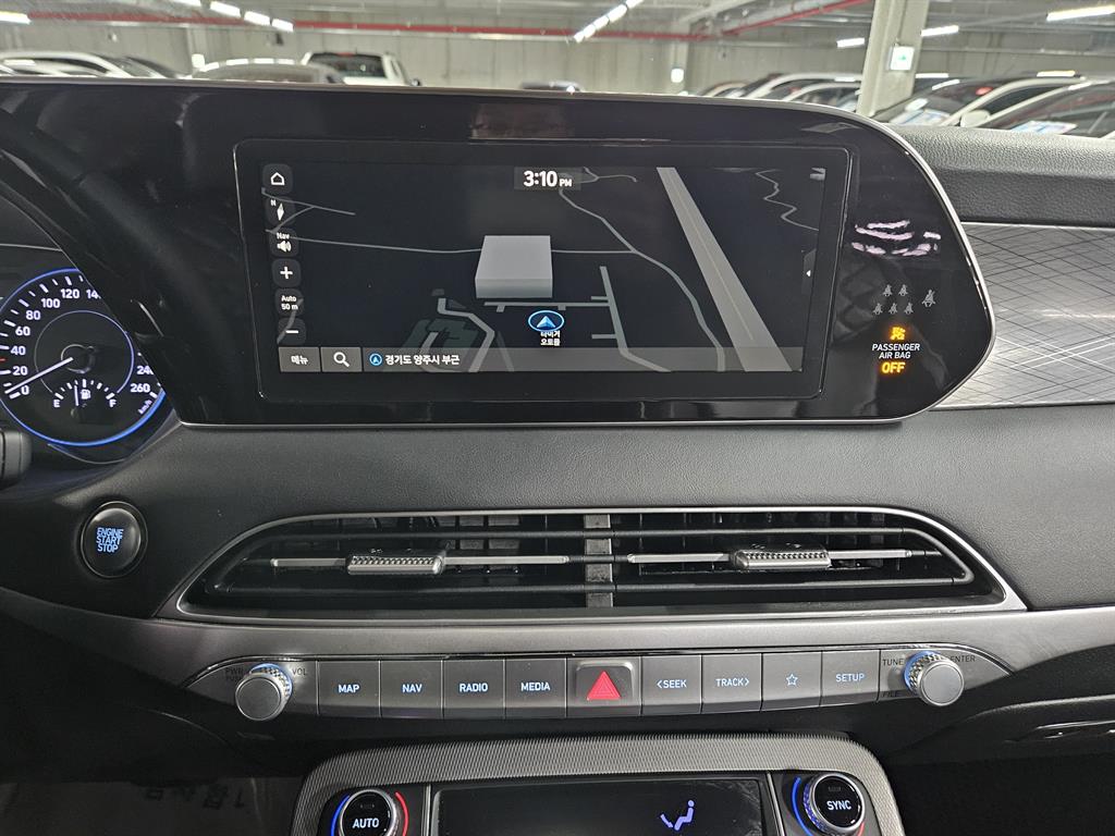 HYUNDAI Palisade - Vista 9