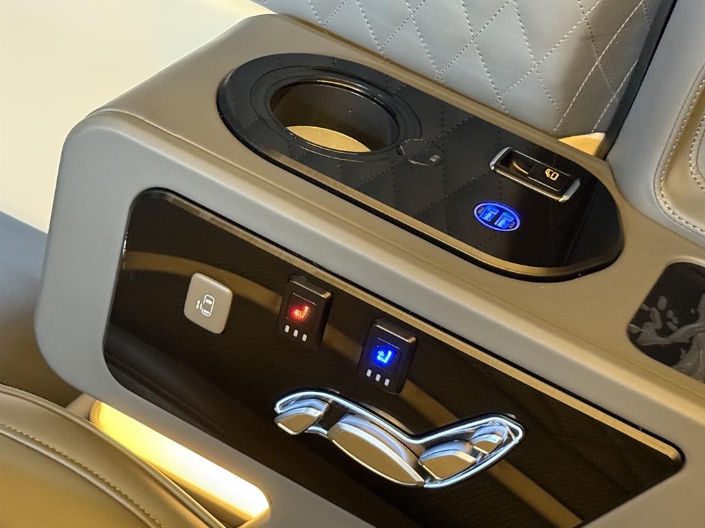 KIA Carnival 2023 Gris - Importación desde Corea - HF Imports Iquique - Foto 16