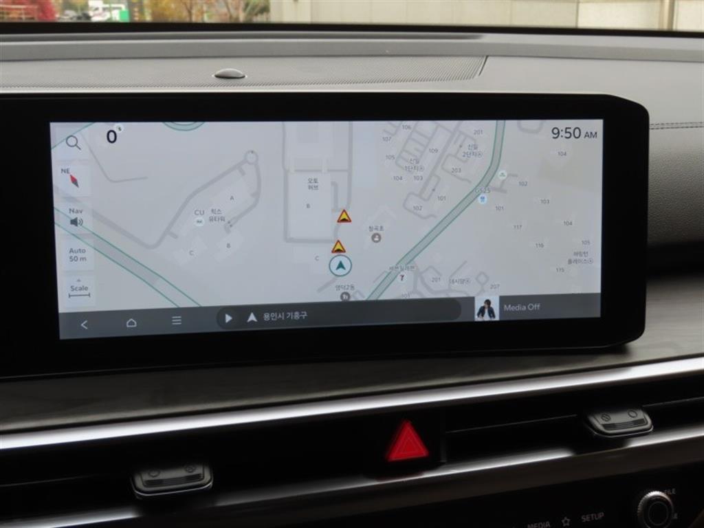 KIA Sorento 2024 Blanco - Importación desde Corea - HF Imports Iquique - Foto 8