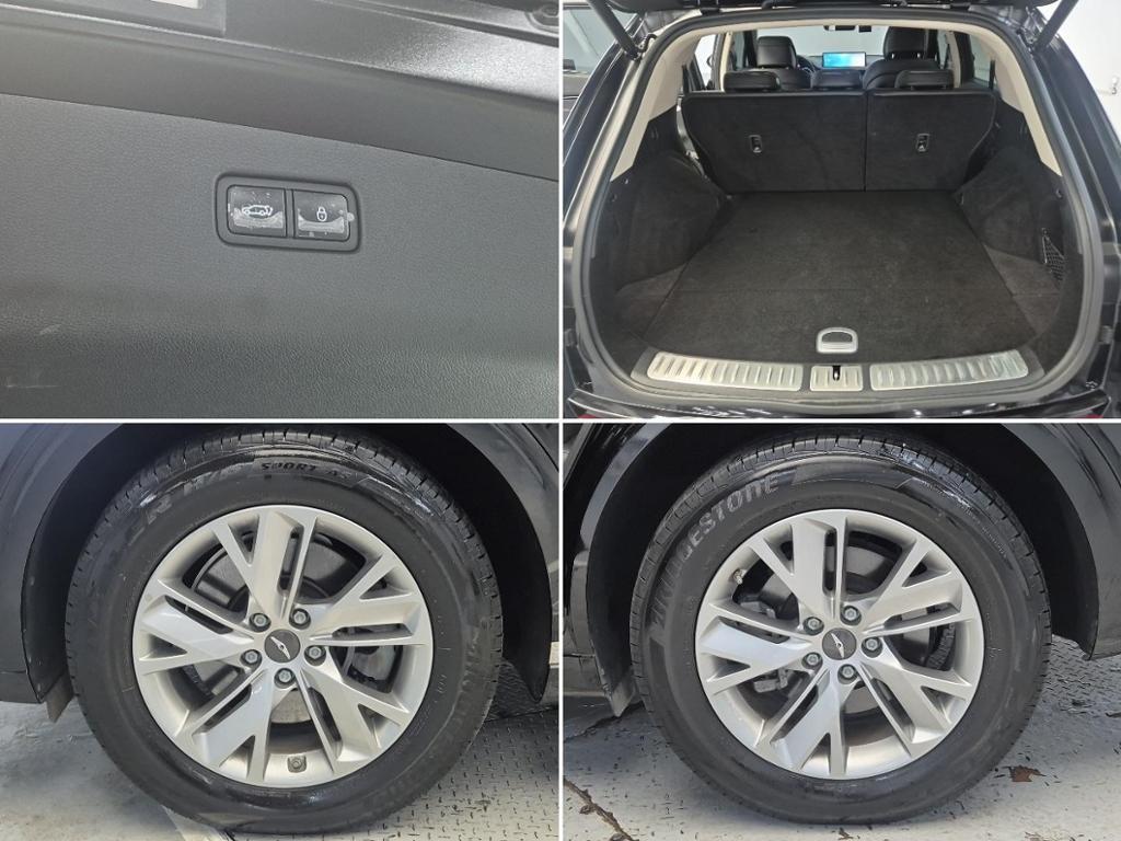 Genesis GV70 2023 Negro - Importación desde Corea - HF Imports Iquique - Foto 20