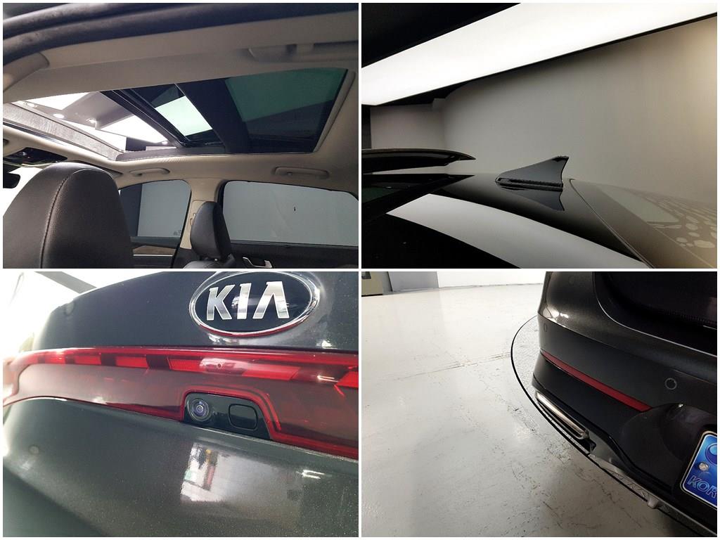 KIA K5 2020 Gris - Importación desde Corea - HF Imports Iquique - Foto 19