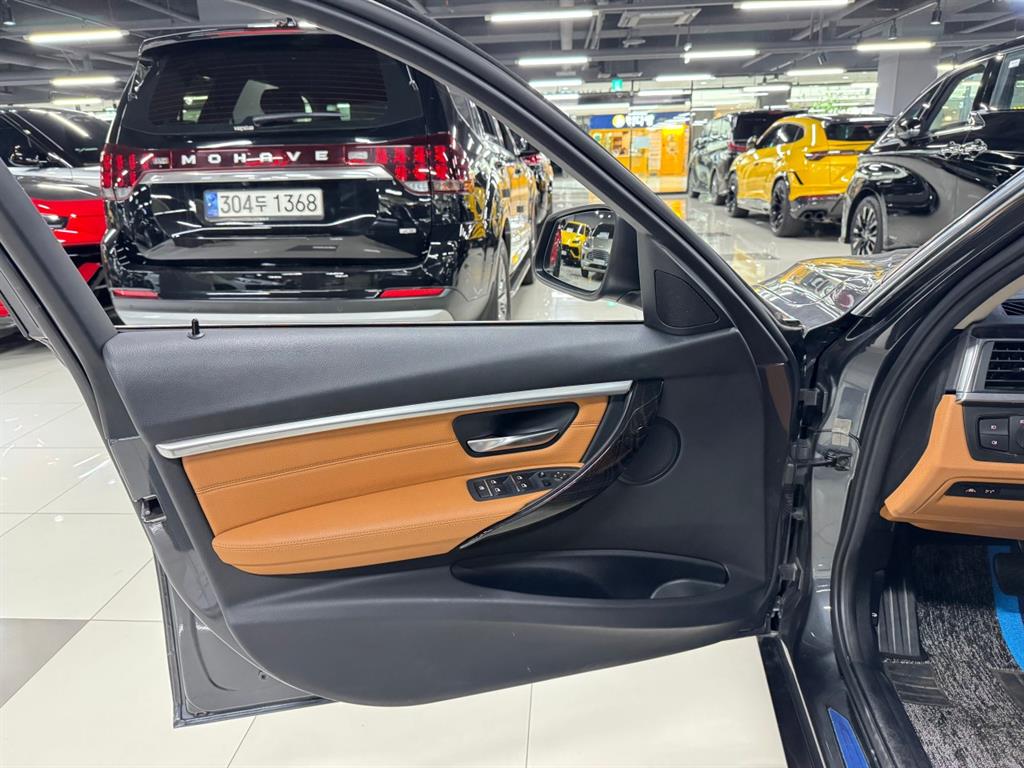 BMW 3 series - Vista 5