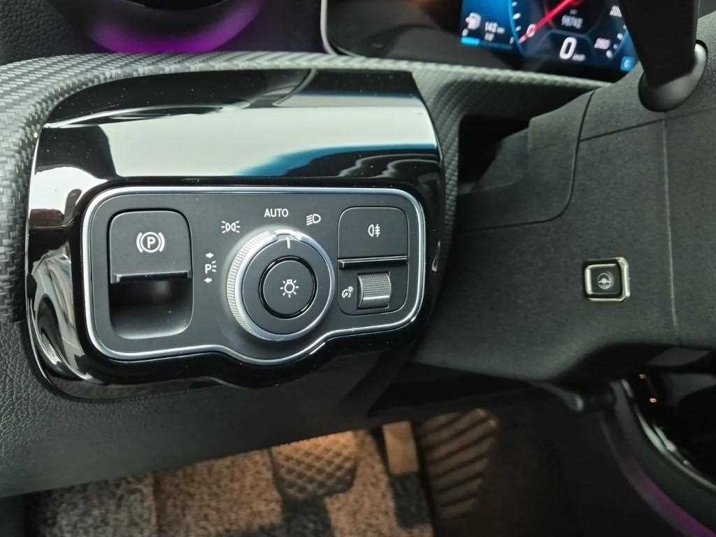 Mercedes Benz A Class 2020 Blanco - Importación desde Corea - HF Imports Iquique - Foto 16