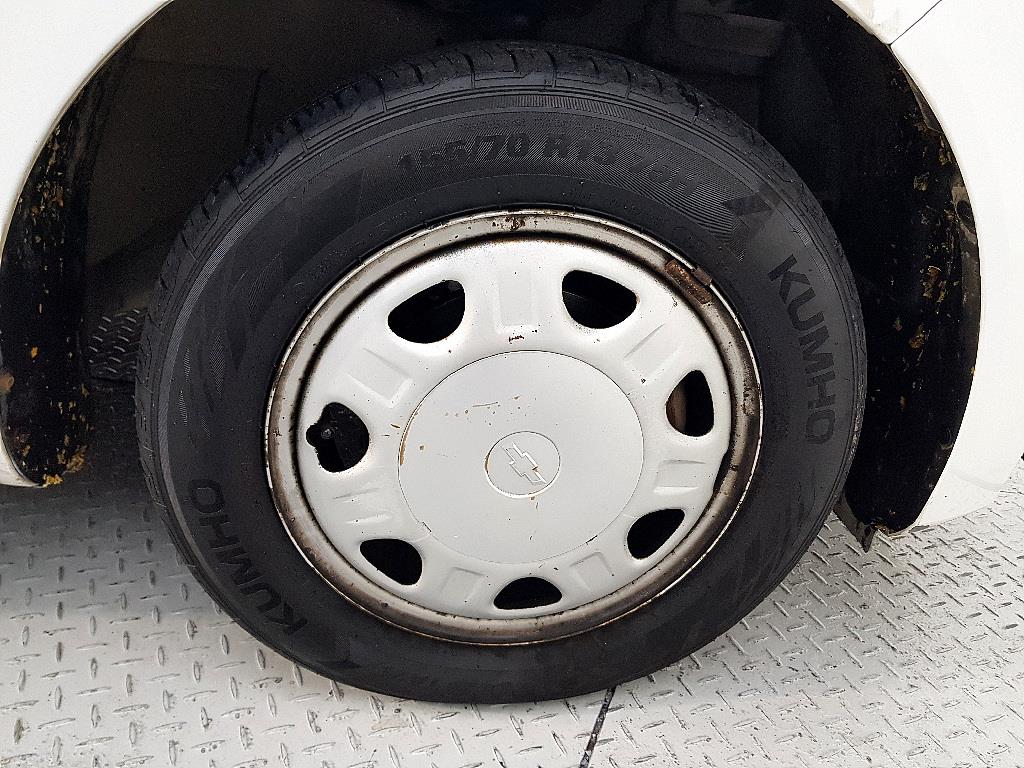 Chevrolet Spark 2012 Blanco - Importación desde Corea - HF Imports Iquique - Foto 16