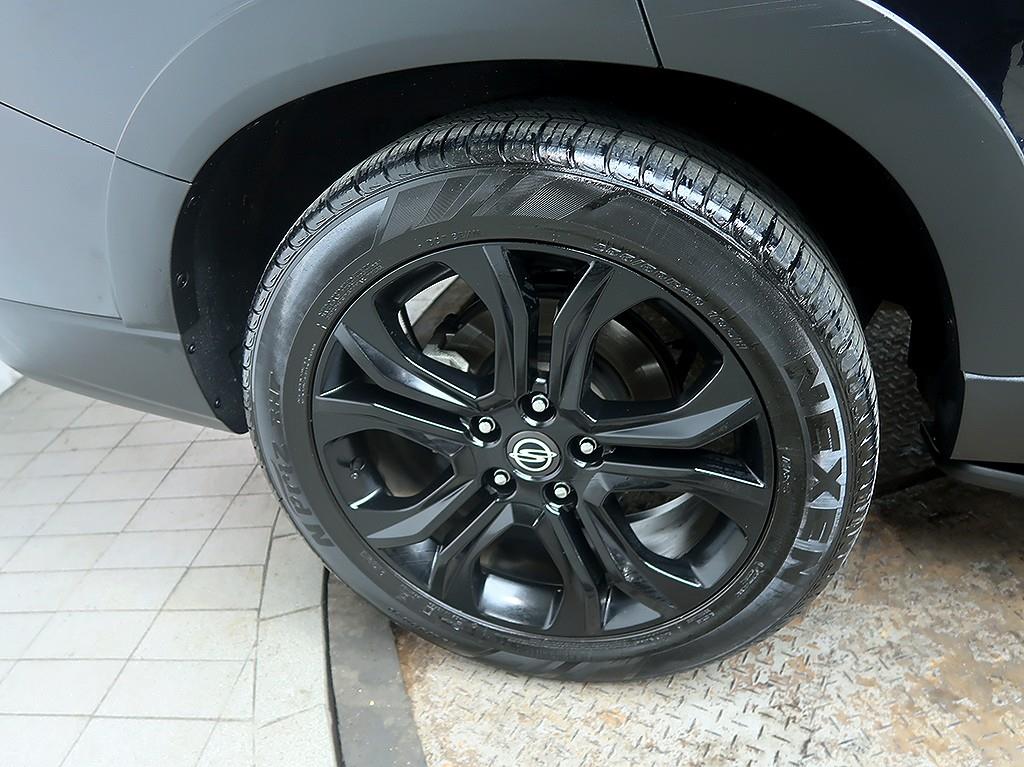 Ssangyong Rexton 2021 Negro - Importación desde Corea - HF Imports Iquique - Foto 7