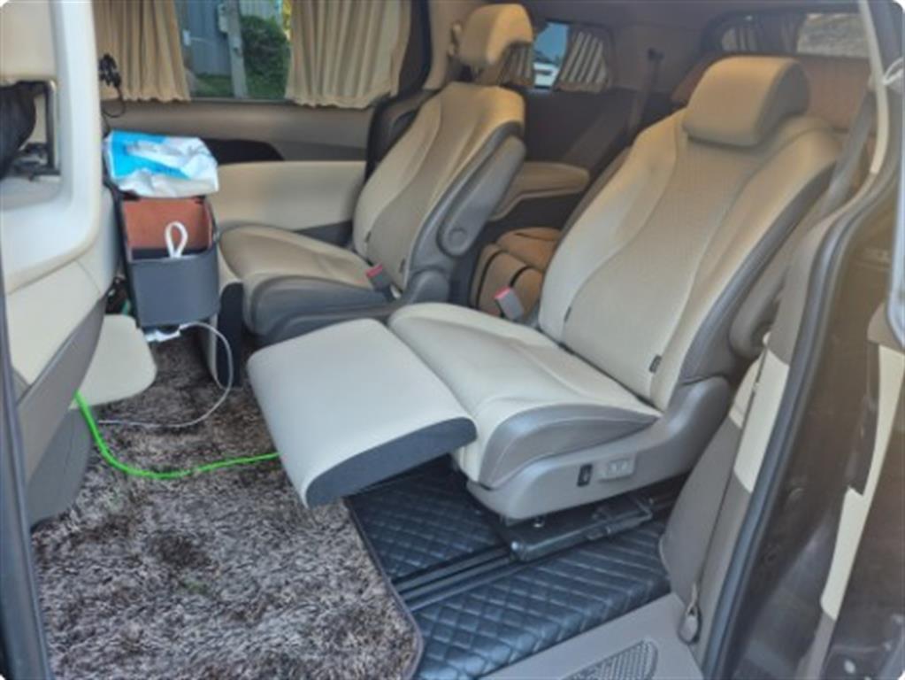 KIA Carnival - Vista 11