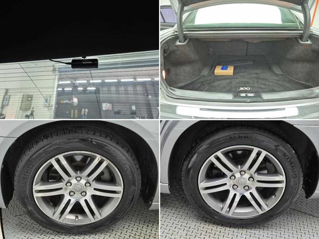 Chrysler 300C 2013 Gris - Importación desde Corea - HF Imports Iquique - Foto 20