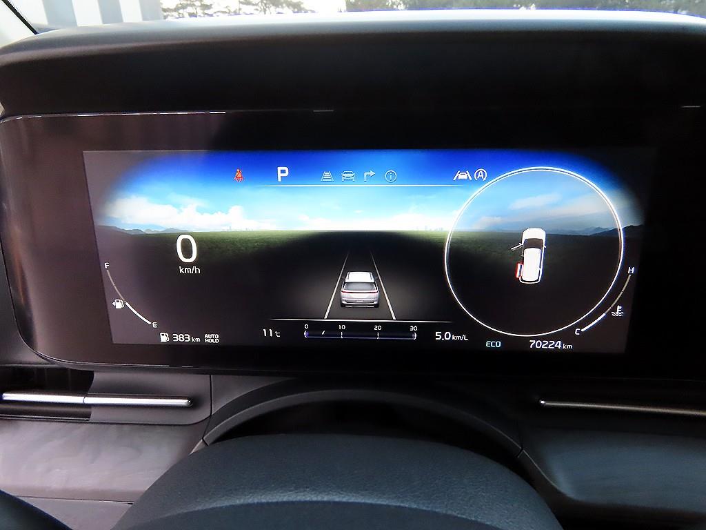 KIA Carnival - Vista 10