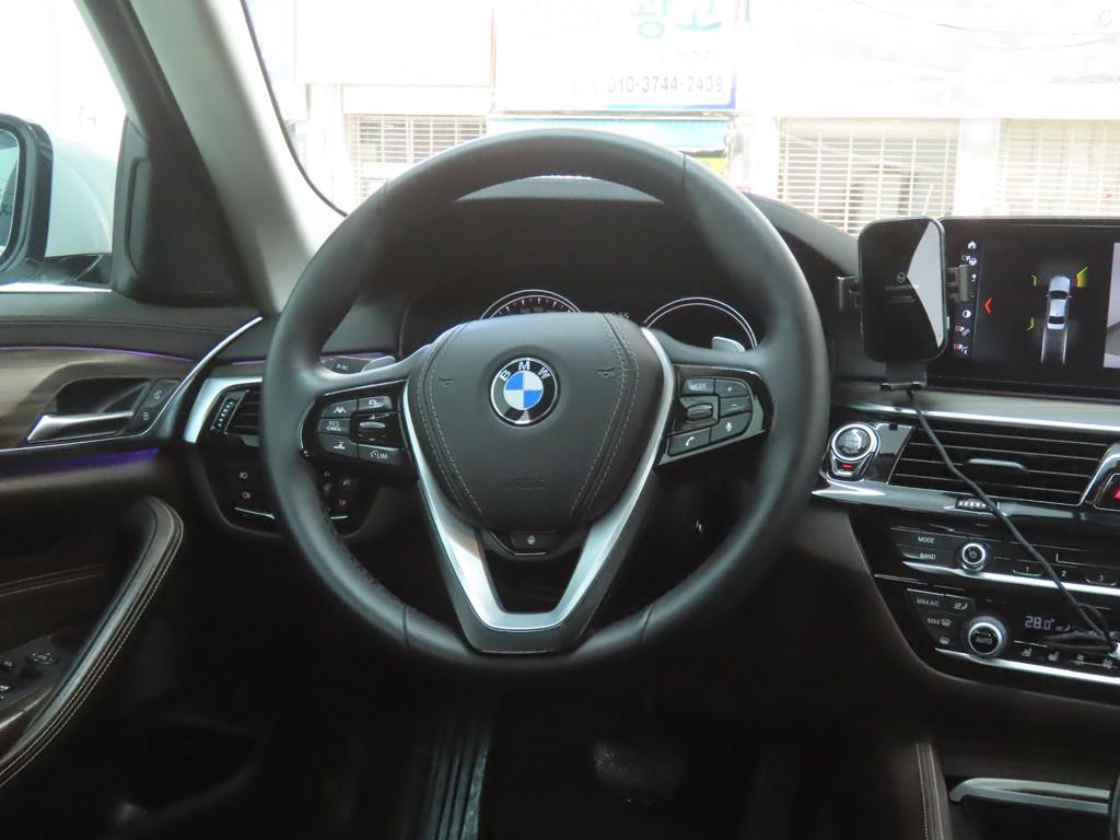 BMW 5 Series 2018 - Importación desde Corea - HF Imports Iquique - Foto 17