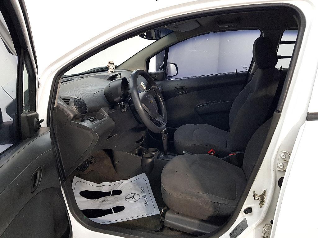 Chevrolet Spark - Vista 8