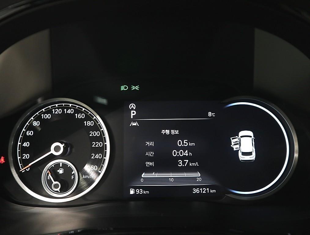 Genesis GV70 - Vista 7