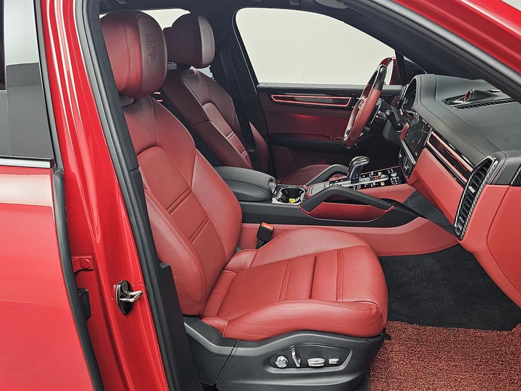 Porsche Cayenne - Vista 10