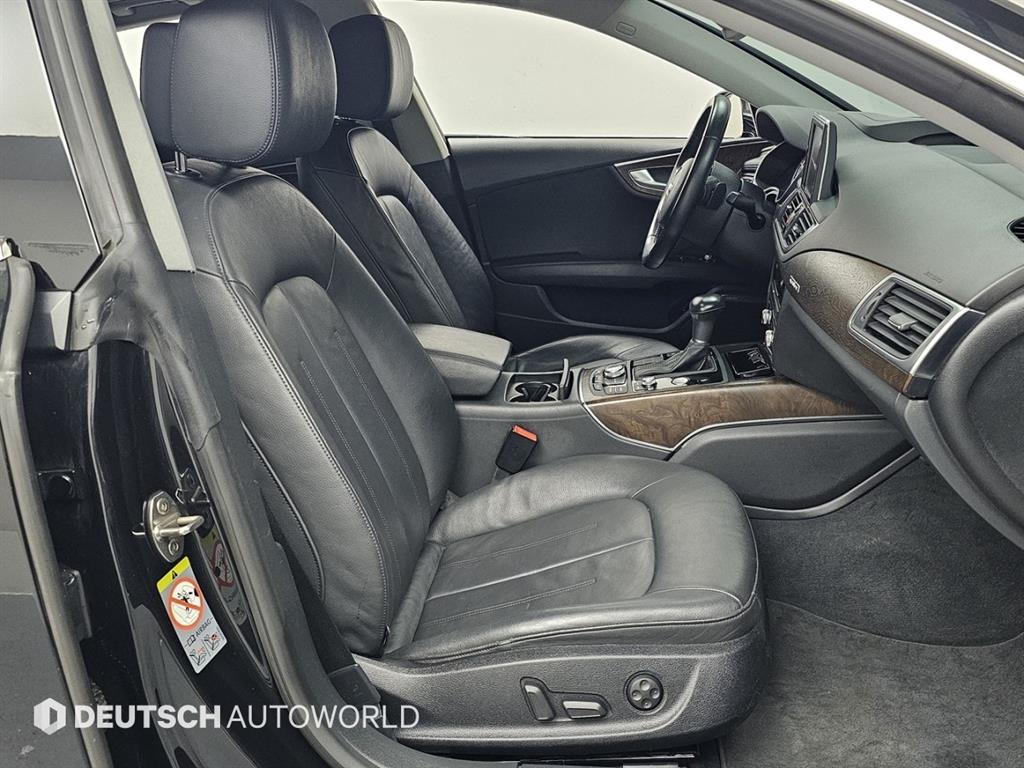Audi A7 - Vista 10