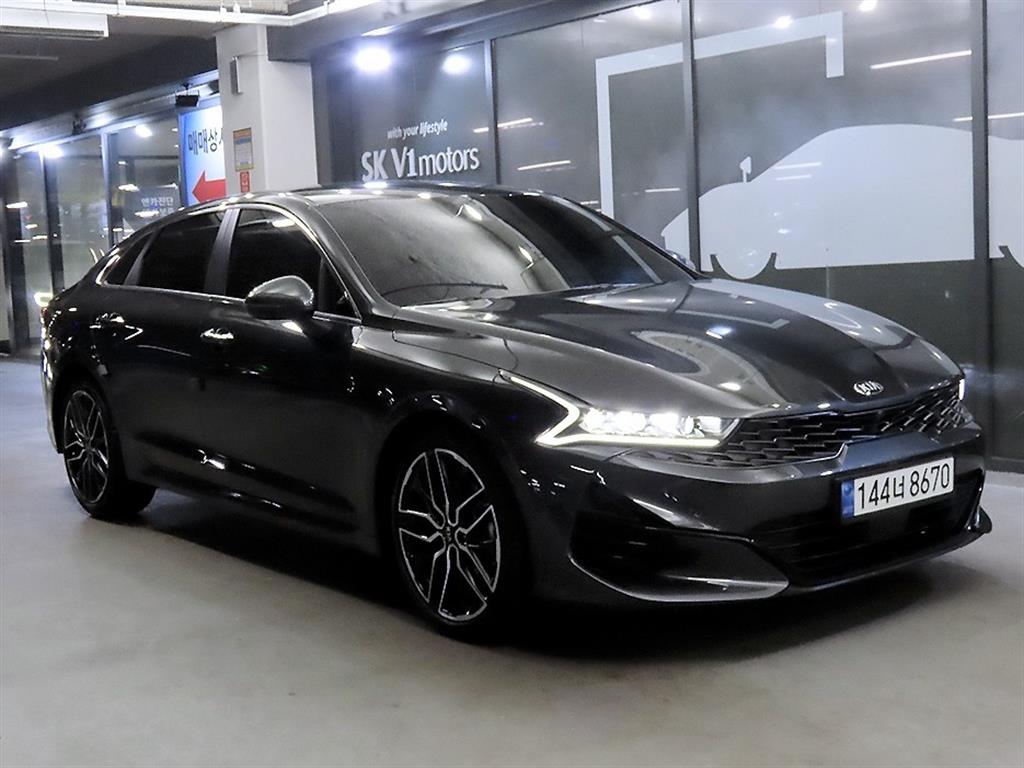 KIA K5 2021 - Importación desde Corea - HF Imports Iquique - Foto 1