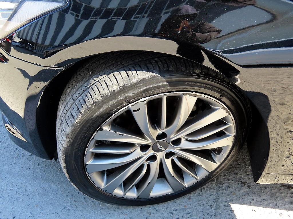 HYUNDAI Genesis 2016 Negro - Importación desde Corea - HF Imports Iquique - Foto 20