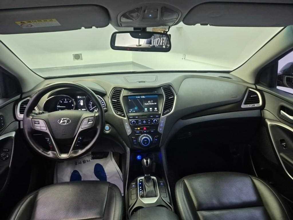 HYUNDAI Santa Fe - Vista 7