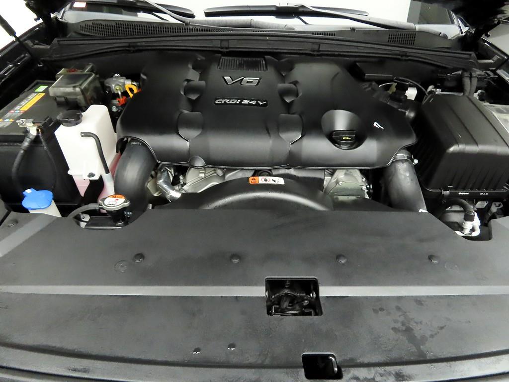 KIA Mohave 2023 Negro - Importación desde Corea - HF Imports Iquique - Foto 20