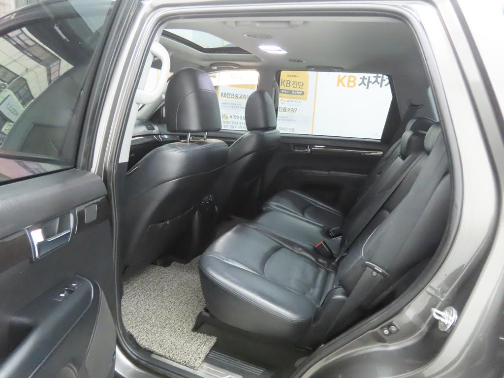 KIA Mohave - Vista 6