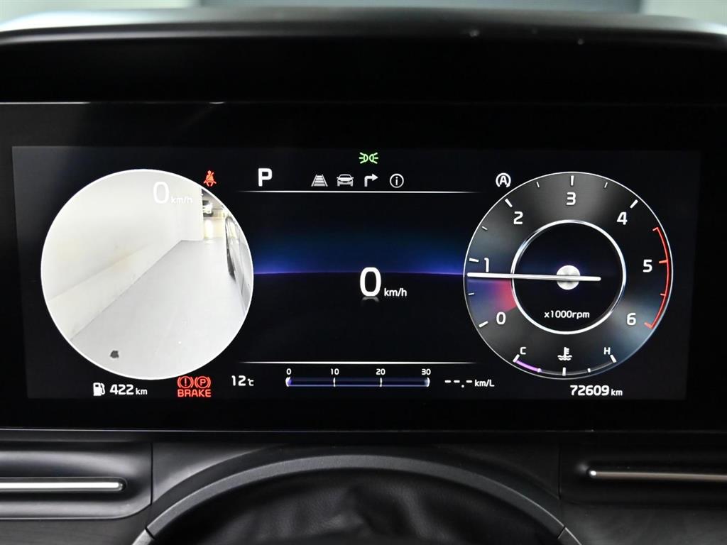 KIA Carnival - Vista 8