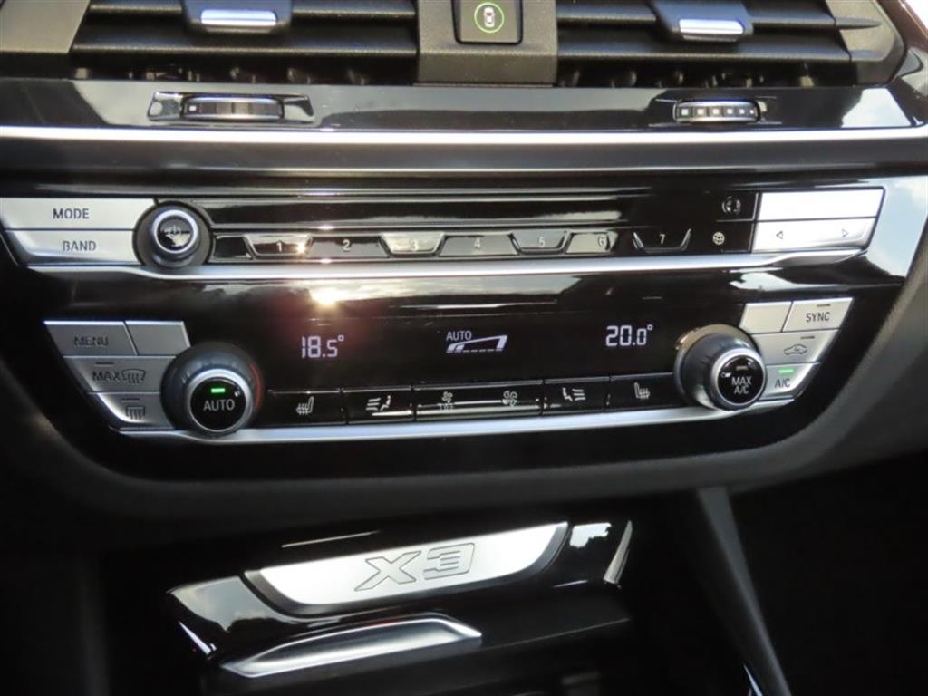 BMW X3 2020 Blanco - Importación desde Corea - HF Imports Iquique - Foto 7