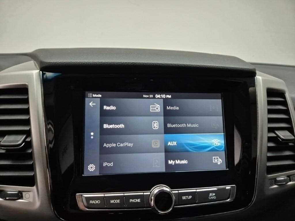 Ssangyong Rexton 2018 Negro - Importación desde Corea - HF Imports Iquique - Foto 13