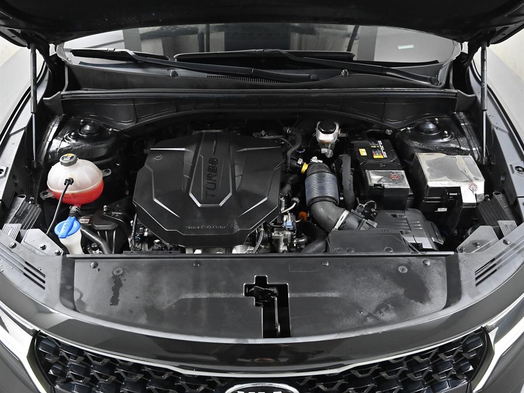 KIA Sorento 2021 Negro - Importación desde Corea - HF Imports Iquique - Foto 19