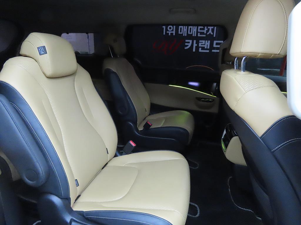 KIA Carnival - Vista 6