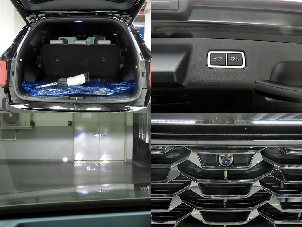 KIA Sorento 2025 - Importación desde Corea - HF Imports Iquique - Foto 18