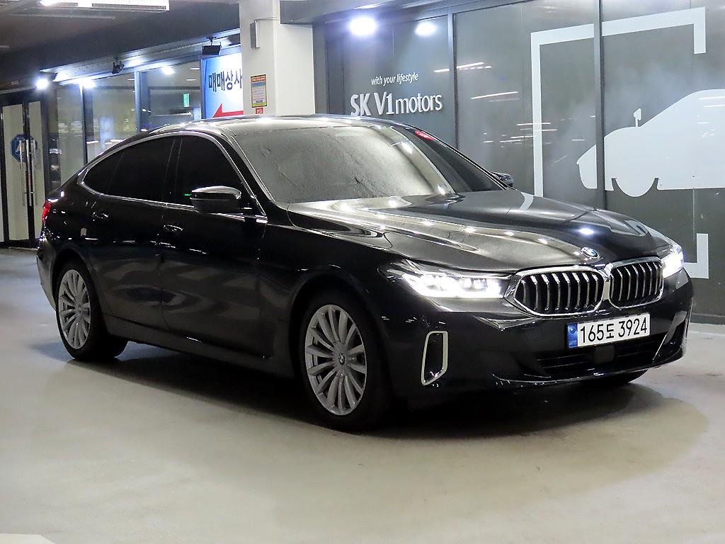 BMW Gran Turismo 2023 Negro - Importación desde Corea - HF Imports Iquique - Foto 1