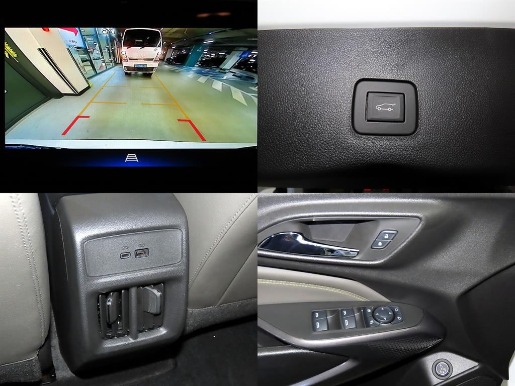 Chevrolet Trax 2025 Blanco - Importación desde Corea - HF Imports Iquique - Foto 18