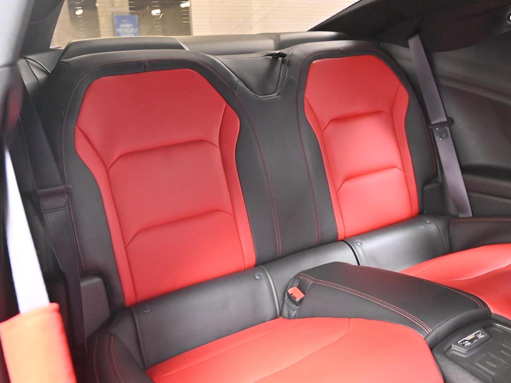 Chevrolet Camaro - Vista 8