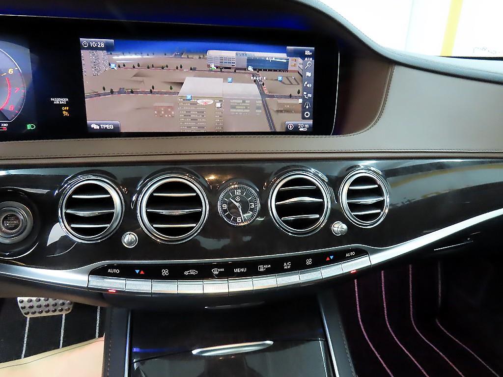 Mercedes Benz S Class 2018 - Importación desde Corea - HF Imports Iquique - Foto 15