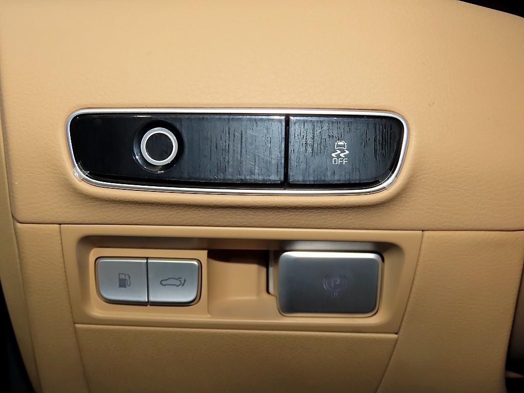 KIA K9 2022 Negro - Importación desde Corea - HF Imports Iquique - Foto 14