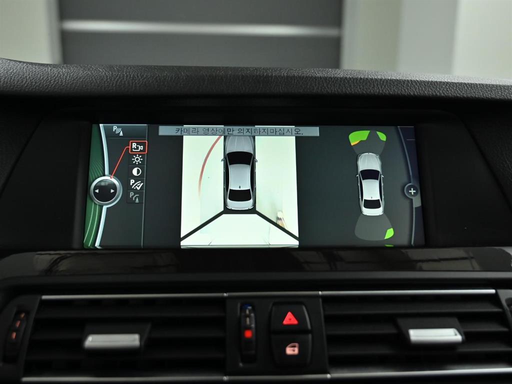 BMW 5 Series 2012 Blanco - Importación desde Corea - HF Imports Iquique - Foto 15