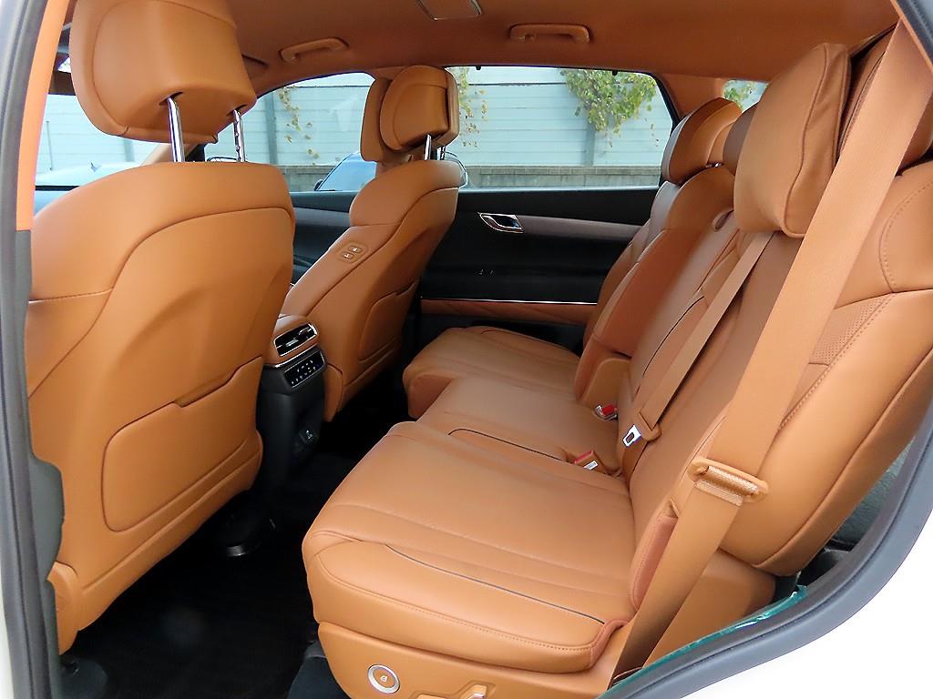 Genesis GV80 - Vista 6