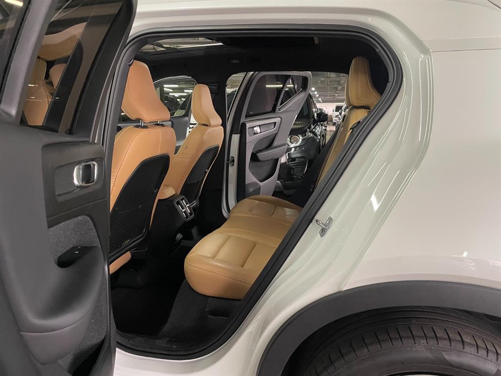 Volvo XC40 2021 Blanco - Importación desde Corea - HF Imports Iquique - Foto 19