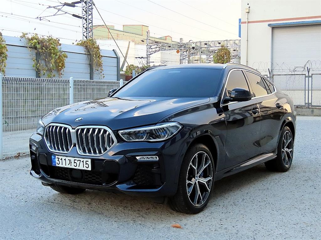 BMW X6 - Vista 2