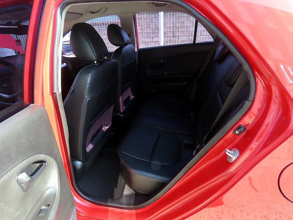 KIA Morning - Vista 6