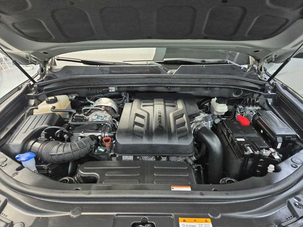 Ssangyong Rexton - Vista 5