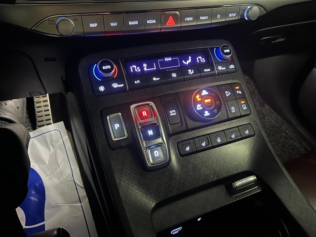 HYUNDAI Palisade 2020 Blanco - Importación desde Corea - HF Imports Iquique - Foto 18