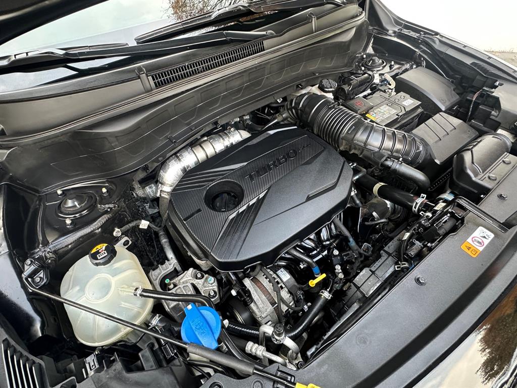 KIA Seltos 2020 Negro - Importación desde Corea - HF Imports Iquique - Foto 17