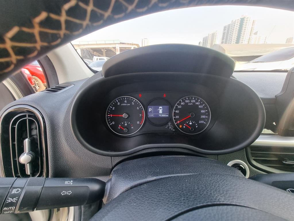 KIA Morning - Vista 10