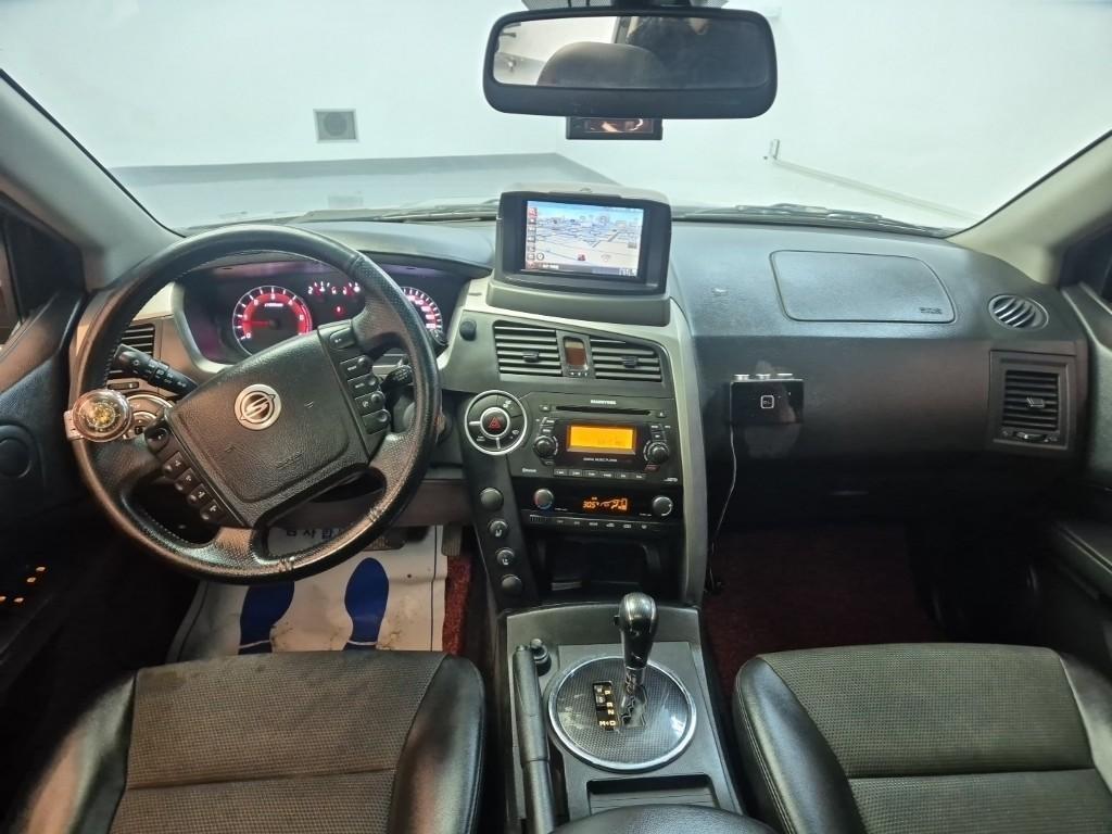Ssangyong Korando 2012 Gris - Importación desde Corea - HF Imports Iquique - Foto 15
