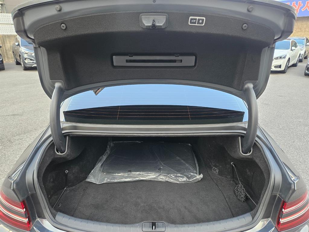 Genesis G80 2021 Gris - Importación desde Corea - HF Imports Iquique - Foto 18