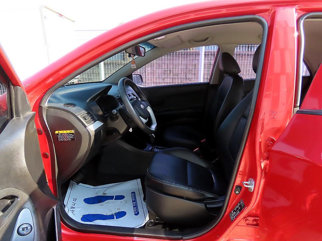 KIA Morning - Vista 5