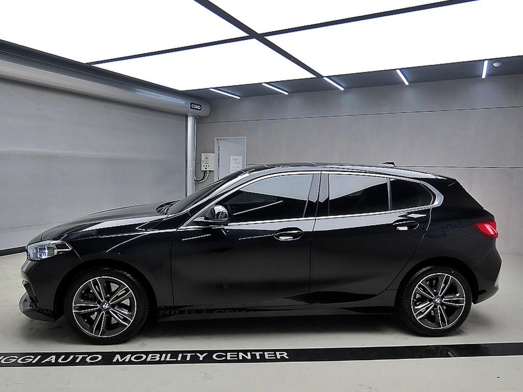 BMW 1 series - Vista 4